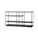 Germain Larivière Bookcases 3-Shelf 402030 IMAGE 1