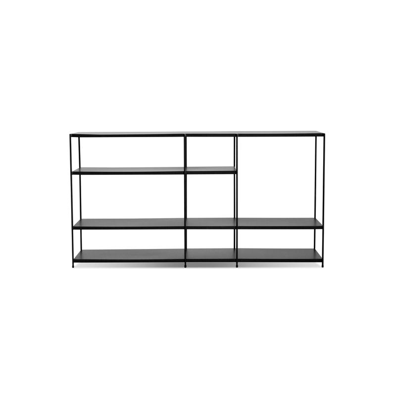 Germain Larivière Bookcases 3-Shelf 402030 IMAGE 2