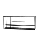 Germain Larivière Bookcases 3-Shelf 402029 IMAGE 1