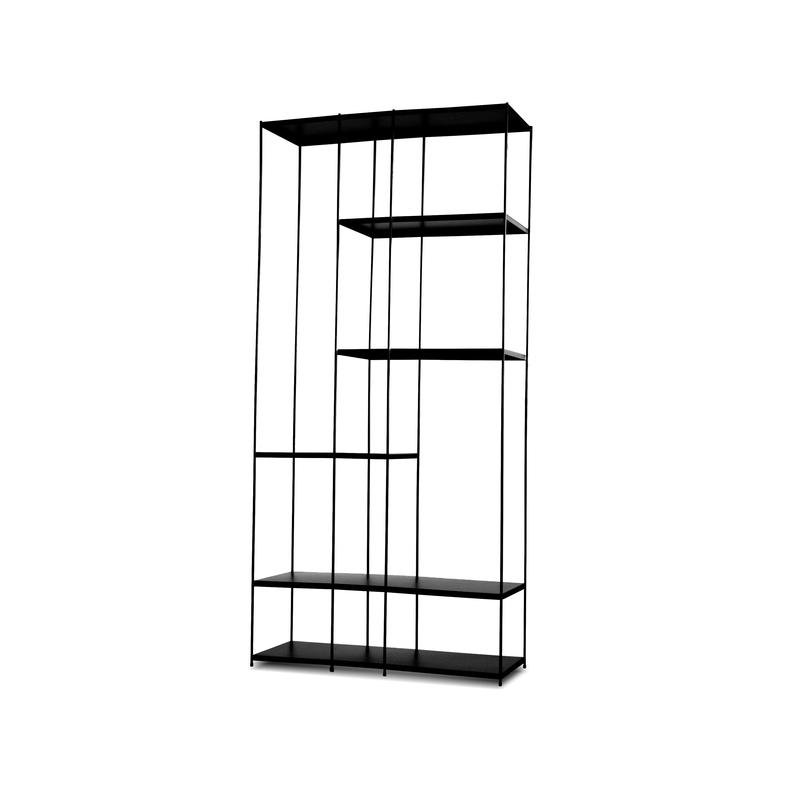 Germain Larivière Bookcases 5+ Shelves 402031 IMAGE 1