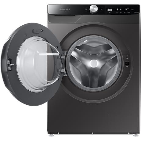 Samsung 2.9 cu. ft. Front Loading Washer with AI Powered Smart Dial WW25B6900AX/AC IMAGE 2