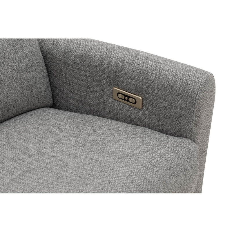 Germain Larivière Loveseats Power Recline 403615 IMAGE 4