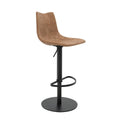  Couleur_Brun -- Germain Larivière Stools IMAGE 1