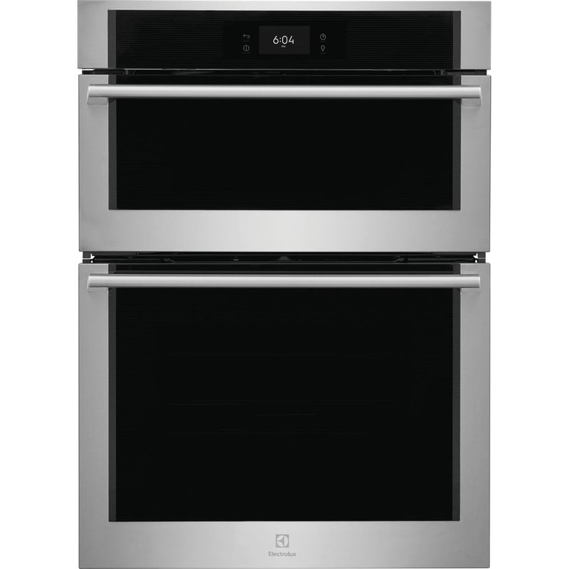 Electrolux 30-inch Combination Wall Oven with Microwave Oven ECWM3012AS IMAGE 1