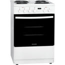 Frigidaire 24-inch Freestanding Electric Range with Convection Technology FCFC241CAW IMAGE 7