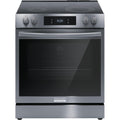  Couleur_Noir inoxydable  -- Frigidaire Gallery 30 inch Electric Range Convection Technology IMAGE 1