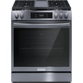  Couleur_Noir inoxydable  -- Frigidaire Gallery 30 inch Gas Range with Convection Technology IMAGE 1