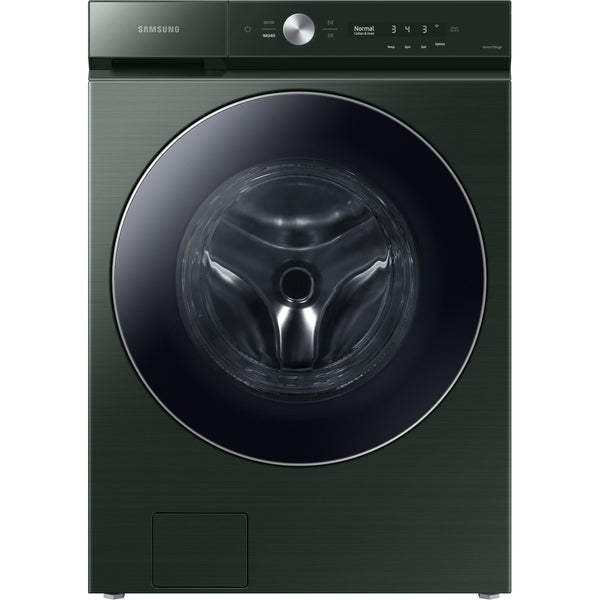 Samsung 6.1 cu. ft. Front Loading Washer with AI OptiWash™ and Auto Dispense WF53BB8900AGUS IMAGE 1