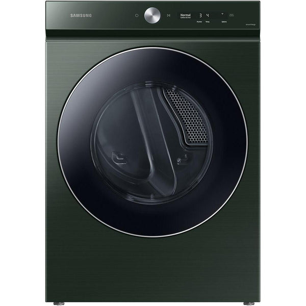 Samsung 7.6 cu. ft. Electric Dryer with BESPOKE Design and AI Optimal Dry DVE53BB8900GAC IMAGE 1