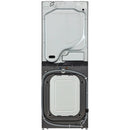 LG Stacked Washer/Dryer Electric Laundry Center WKHC202HBA IMAGE 14