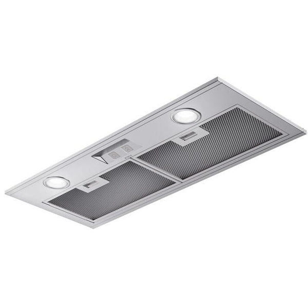 Elica 28-inch Asti 28 Comfort Series Hood Insert EAS428S2 IMAGE 1