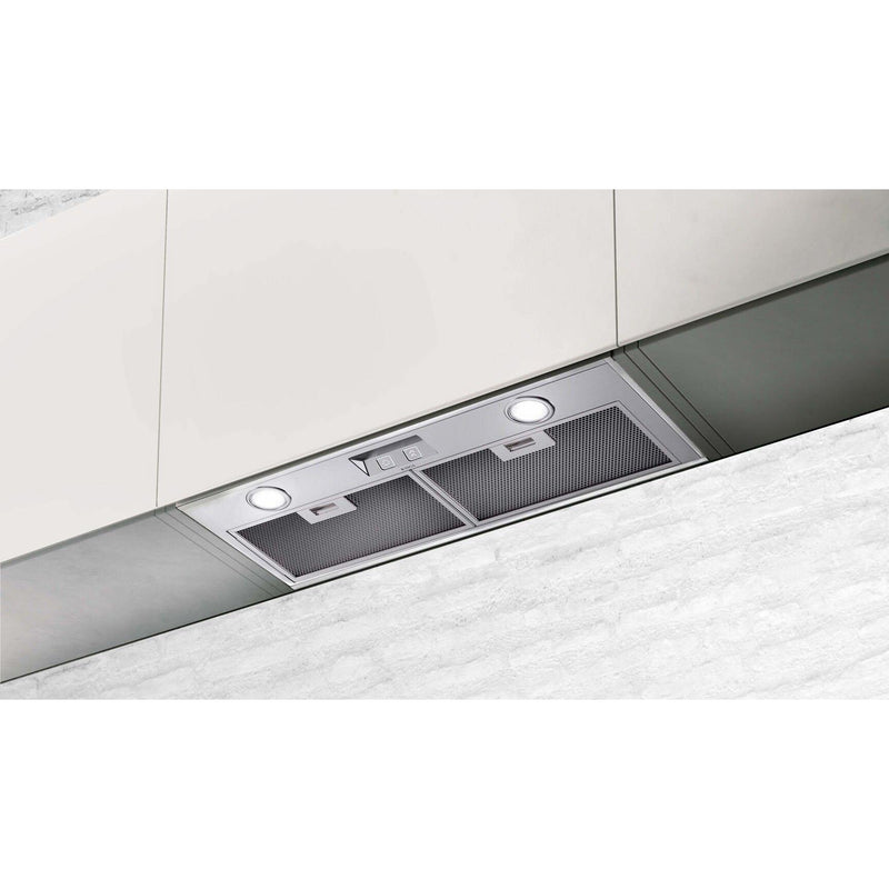 Elica 28-inch Asti 28 Comfort Series Hood Insert EAS428S2 IMAGE 2