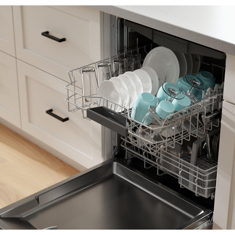 Bosch 24-inch Built-in Dishwasher with HomeConnect SHE53B75UC IMAGE 10