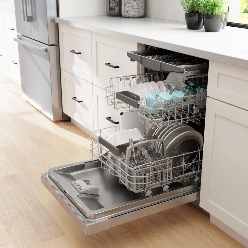 Bosch 24-inch Built-in Dishwasher with HomeConnect SHE53B75UC IMAGE 11