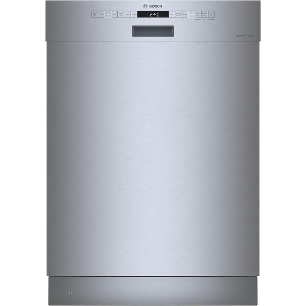 Bosch 24-inch Built-in Dishwasher with HomeConnect SHE53B75UC IMAGE 1