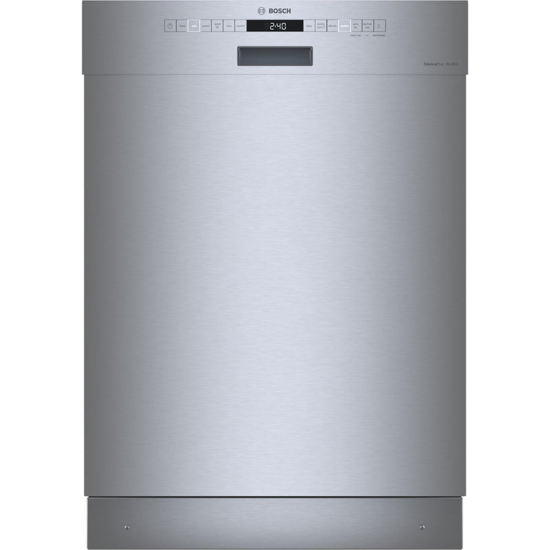 Bosch 24-inch Built-in Dishwasher with HomeConnect SHE53B75UC IMAGE 1