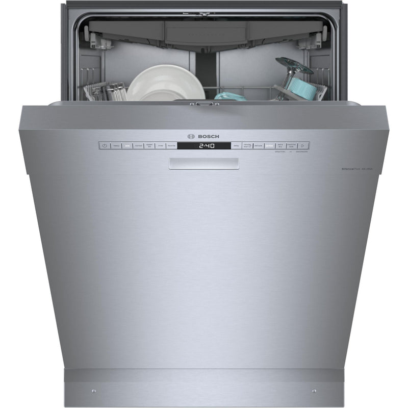 Bosch 24-inch Built-in Dishwasher with HomeConnect SHE53B75UC IMAGE 2