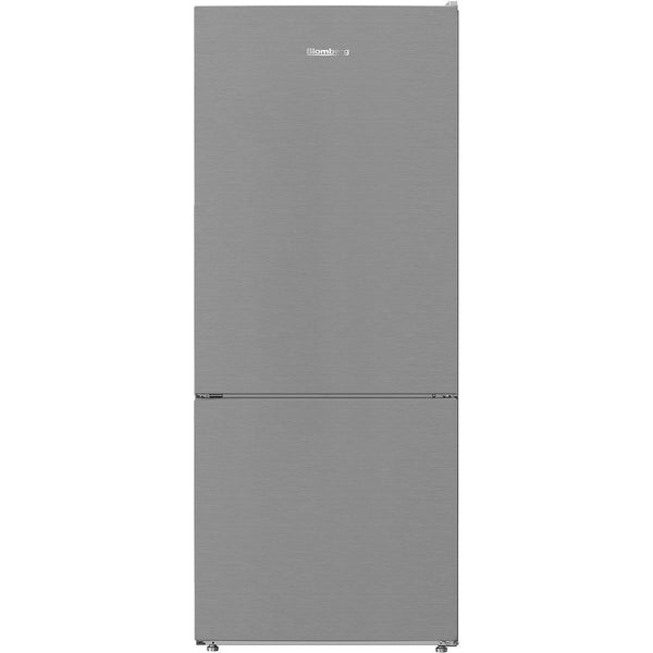 Blomberg 28-inch 13.8 cu.ft. Counter Depth Bottom Freezer Refrigerator BRFB1542SS IMAGE 1