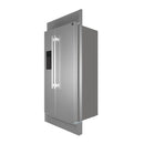 Forno 36-inch, 20 cu. ft. Freestanding Side-by-Side Refrigerator FFRBI1844-36SB IMAGE 11