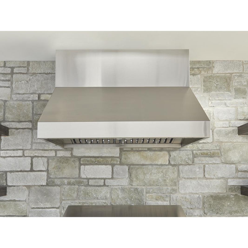 Zephyr Cypress 48in Outdoor Wall Mount Ventilation Hood AK7848CS IMAGE 2