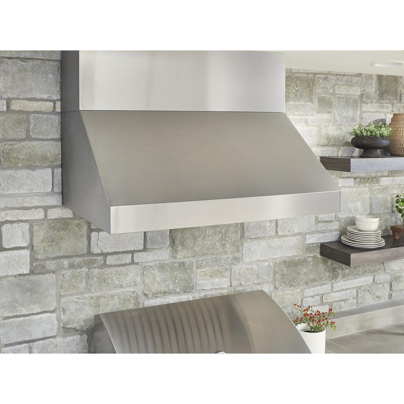 Zephyr Cypress 48in Outdoor Wall Mount Ventilation Hood AK7848CS IMAGE 4