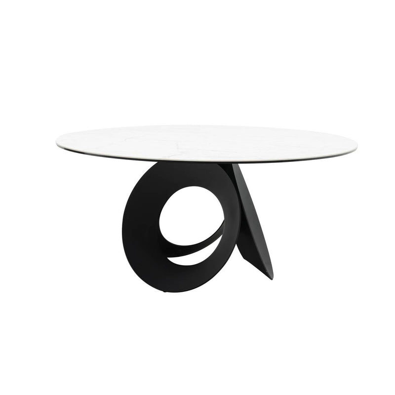 Germain Larivière Dining Tables Round 400981 IMAGE 1