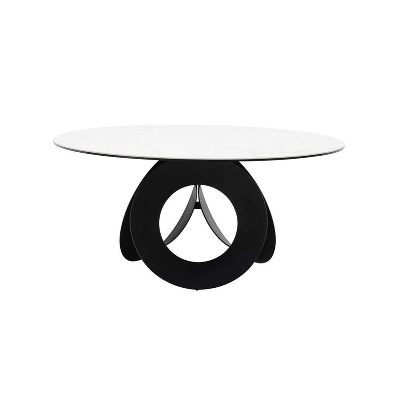 Germain Larivière Dining Tables Round 400981 IMAGE 2