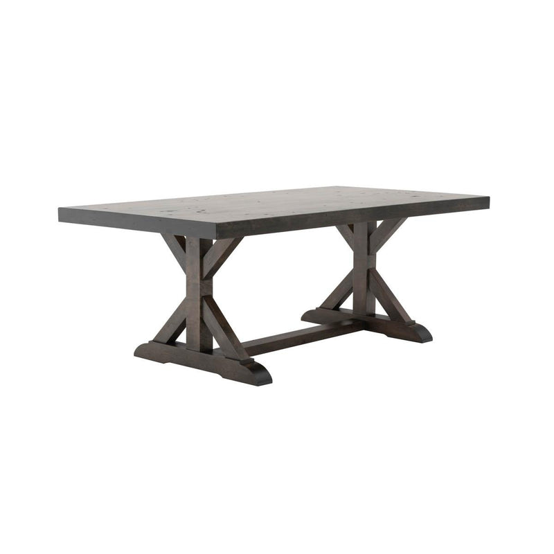 Germain Larivière Dining Tables Rectangle 393941 IMAGE 1