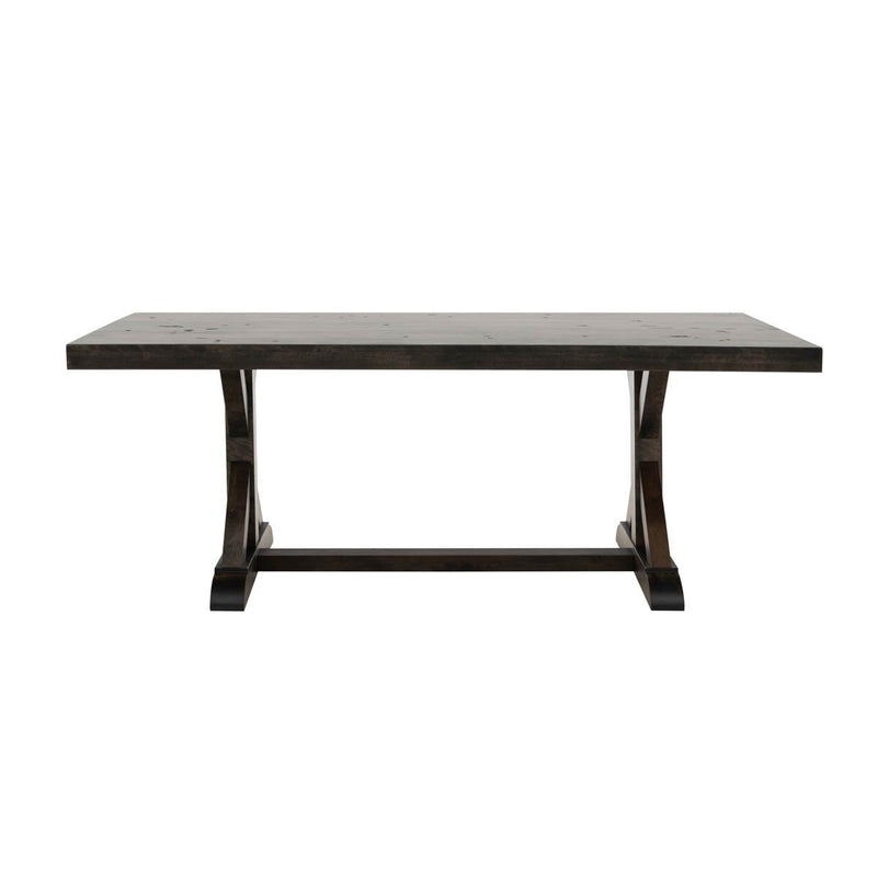 Germain Larivière Dining Tables Rectangle 393941 IMAGE 2