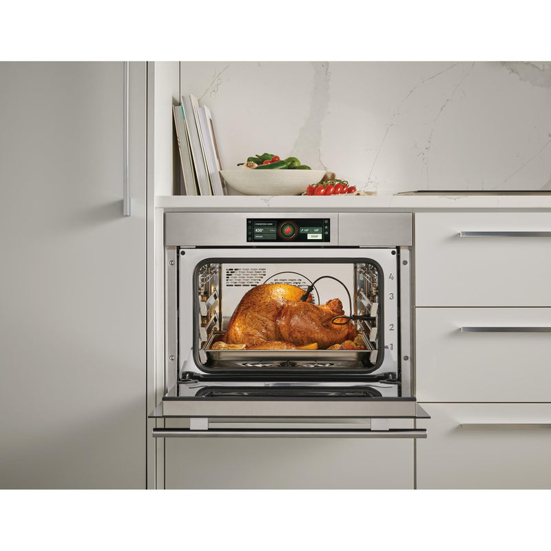 Wolf 24-inch 1.7 cu. ft. Built-in Single Oven with Convection CSOP2450TE/S/T IMAGE 4