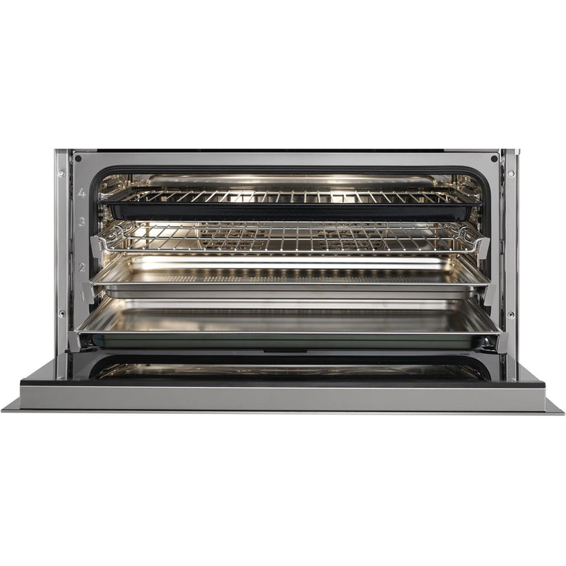 Wolf 30-inch 2.4 cu. ft. Built-in Single Oven with Convection CSOP3050TE/S/T IMAGE 2