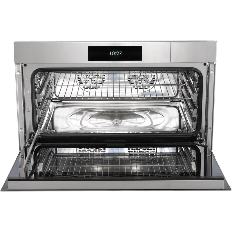 Wolf 30-inch 2.4 cu. ft. Built-in Single Oven with Convection CSOP3050PM/S/P IMAGE 2