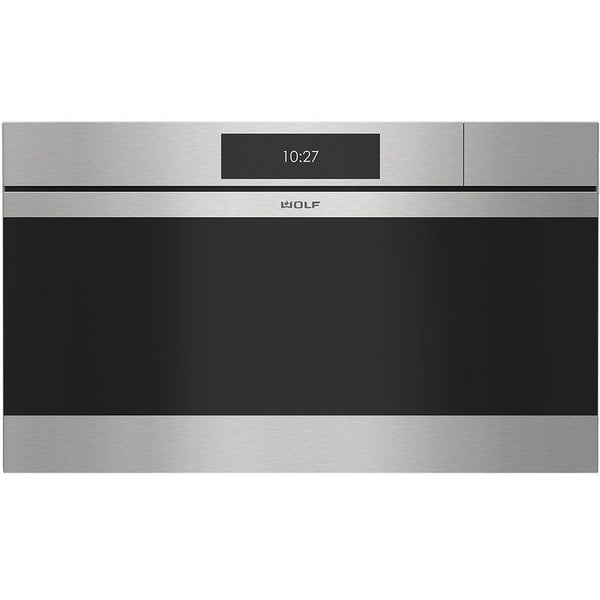 Wolf 30-inch 2.4 cu. ft. Built-in Single Oven with Convection Technology CSO3050CM/S IMAGE 1