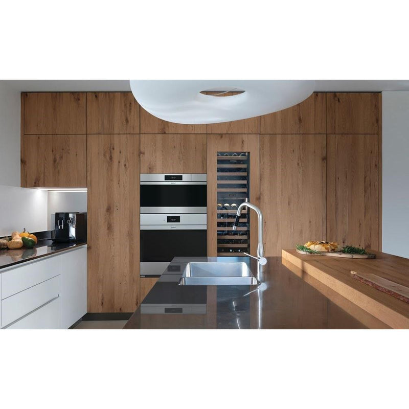 Wolf 30-inch 2.4 cu. ft. Built-in Single Oven with Convection Technology CSO3050CM/S IMAGE 5