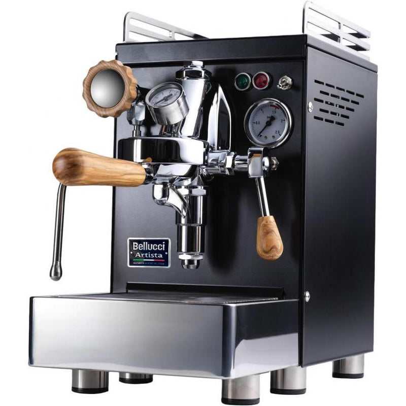  Bellucci Artista Nero Coffee Machine ARTISTA NERO IMAGE 2