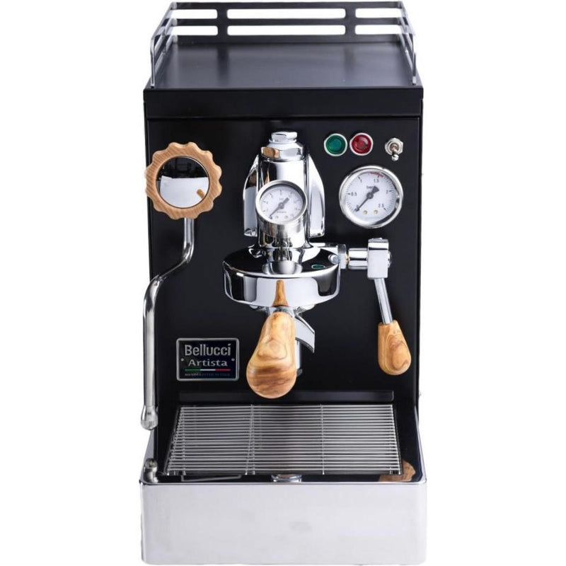  Bellucci Artista Nero Coffee Machine ARTISTA NERO IMAGE 3