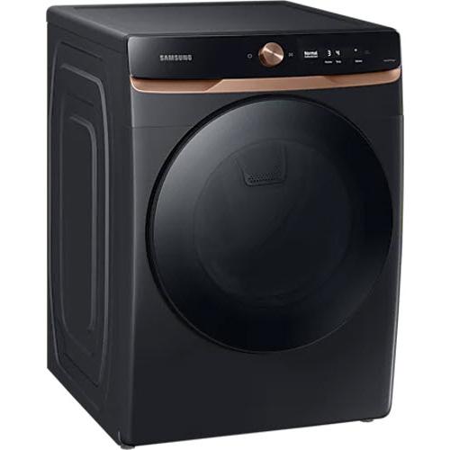 Samsung 7.5 cu. ft. Electric Dryer with Smart Dial DVE46BG6500V/AC IMAGE 3