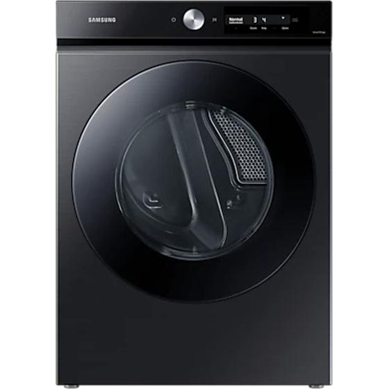  Samsung 7.5 cu. ft. Electric Dryer with BESPOKE Design and Smart Dial DVE46BB6700V/AA IMAGE 1