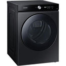  Samsung 7.5 cu. ft. Electric Dryer with BESPOKE Design and Smart Dial DVE46BB6700V/AA IMAGE 2