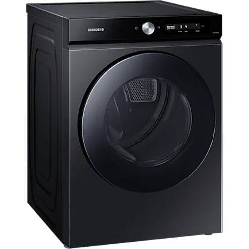  Samsung 7.5 cu. ft. Electric Dryer with BESPOKE Design and Smart Dial DVE46BB6700V/AA IMAGE 2