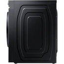  Samsung 7.5 cu. ft. Electric Dryer with BESPOKE Design and Smart Dial DVE46BB6700V/AA IMAGE 3