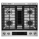 JennAir 30-inch Slide-in Dual Fuel Range with Downdraft Ventilation JDS1750ML IMAGE 3