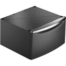  Maytag 27" Laundry Pedestal with Storage Drawer XHPC155MBK IMAGE 2