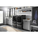  Maytag 27" Laundry Pedestal with Storage Drawer XHPC155MBK IMAGE 7