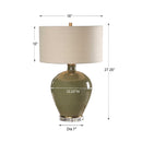 Germain Larivière Lamps Table 407290 IMAGE 2