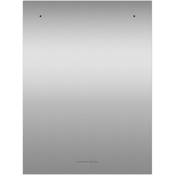 Fisher & Paykel Door Panel for Integrated Dishwasher, Tall ADDW24TPX IMAGE 1