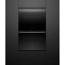 Fisher & Paykel 30-inch, 8.2 cu. ft. Built-in Double Wall Oven with AeroTech™ technology OB30DDPTDX2 IMAGE 3
