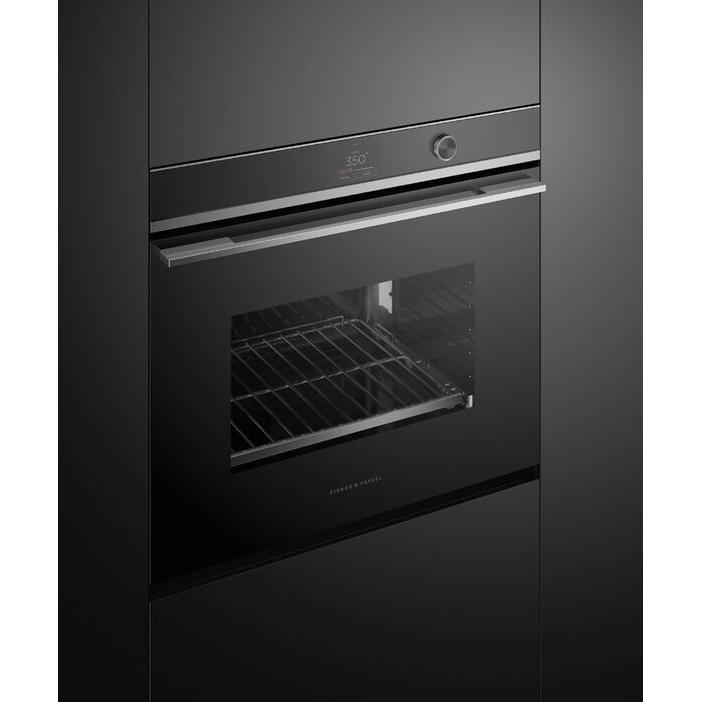 Fisher & Paykel 30-inch, 4.1 cu. ft. Built-in Wall Oven with AeroTech™ Technology OB30SDPTDX2 IMAGE 5