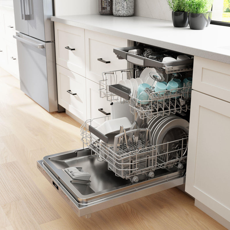 Bosch 24-inch Built-in Dishwasher with PrecisionWash SHX78B75UC IMAGE 12