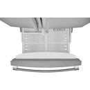  Maytag 33-inch, 22.1 cu. ft. Freestanding French 3-Door Refrigerator with Water Dispenser MRFF5033PZ IMAGE 6